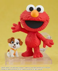 GOOD SMILE COMPANY Nendoroid Elmo - Sesame Street - photo 8