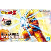 BANDAI HOBBY Figure-rise Standard SUPER SAIYAN SON GOKU (PKG RENEWAL) - Dragon Ball Z - photo 3