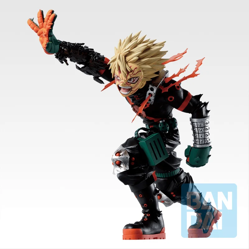 Katsuki Bakugo -THIS IS OUR STORY-