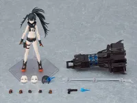 GOOD SMILE COMPANY figma Empress [Black Rock Shooter] - Black Rock Shooter - photo 8