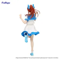 FuRyu The Quintessential Quintuplets Specials　Trio-Try-iT Figure -Nakano Miku Marine Look ver.- - The Quintessential Quintuplets - photo 5