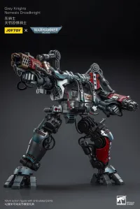 JOYTOY Grey Knights Nemesis Dreadknight (Including Grey Knights  Terminator Caddon ibova) - Warhammer 40K - photo 12