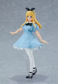 Max Factory figma Female Body (Alice) with Dress + Apron Outfit - Action Figures - photo 6