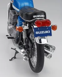 Hasegawa [BK5] 1:12 SUZUKI GT380 B - Scale Kits - photo 9
