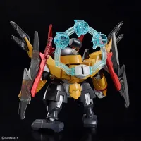 BANDAI HOBBY Mashin Creator Wataru - RAIJINMARU - Mashin Hero Wataru - photo 10