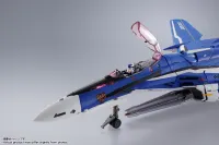 TAMASHII NATIONS VF-25G Super Messiah Valkyrie (Micheal Blanc Use) Revival Ver. "Macross Frontier", TAMASHII NATIONS DX Chogokin - Macross - photo 8