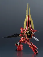 TAMASHII NATIONS MSN-06S SINANJU "GUNDAM" - Mobile Suit Gundam: Char's Counterattack - photo 4