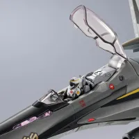 TAMASHII NATIONS VF-25S ARMORED MESSIAH VALKYRIE(OZMA・LEE USE) RIVIVAL Ver. "MACROSS", TAMASHII NATIONS DX CHOGOKIN - Macross - photo 13