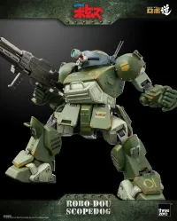 threezero Armored Trooper VOTOMS - ROBO-DOU Scopedog - Armored Trooper VOTOMs - photo 24