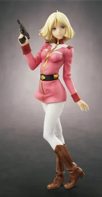 MegaHouse Excellent Model RAHDX G.A.NEO Mobile Suit Gundam Sayla Mass(Repeat) - Mobile Suit Gundam - photo 4