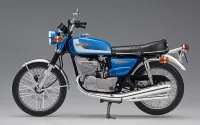 Hasegawa [BK5] 1:12 SUZUKI GT380 B - Scale Kits - photo 4
