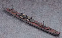 Hasegawa [357] 1:700 IJN LIGHT CRUISER TENRYU - Scale Kits - photo 3