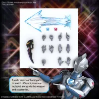 BANDAI HOBBY Figure-rise Standard ULTRAMAN Z ORIGINAL - Ultraman - photo 5