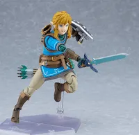 GOOD SMILE COMPANY figma Link: Tears of the Kingdom ver. DX Edition - The Legend of Zelda - photo 23