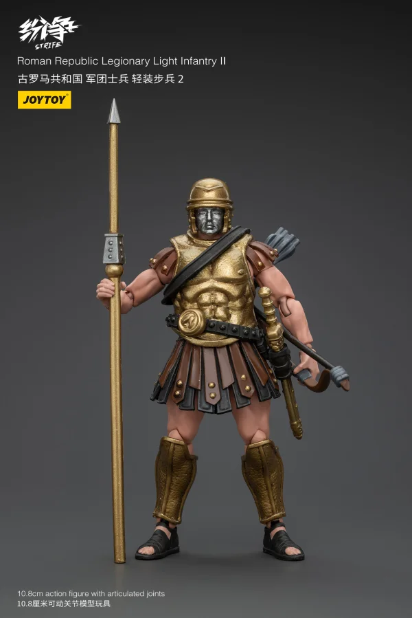 Roman Republic Legionary Light Infantry ll