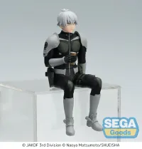 SEGA "KAIJU No. 8" PM Perching Figure "Reno Ichikawa" break time - Kaiju No. 8 - photo 3