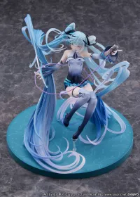 FuRyu Hatsune Miku Techno-Magic ver. 1/7 Scale Figure - Hatsune Miku - photo 13