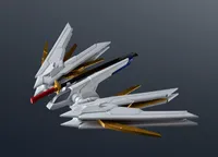 TAMASHII NATIONS ZGMF/A-262PD-P MIGHTY STRIKE FREEDOM GUNDAM "GUNDAM" - Mobile Suit Gundam SEED FREEDOM - photo 8