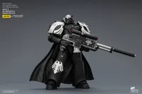 JOYTOY Raven Guard Mor Deythan Shade with Nemesis bolt rifle - Warhammer 40K - photo 16