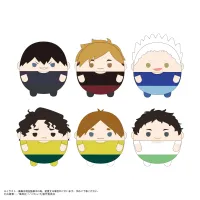 MAX LIMITED Haikyu!! FUWA KORORIN 10 (6pc per box) - Haikyu!! - photo 1