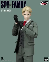 threezero SPY×FAMILY - FigZero 1/6 Loid Forger - SPY x FAMILY - photo 12