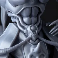 KAIYODO [UNPAINTED] ARTPLA Sleipenir - Frame Arms Girl - photo 9