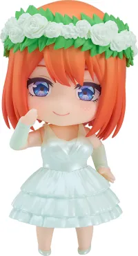 GOOD SMILE COMPANY Nendoroid Yotsuba Nakano: Wedding Dress Ver. - The Quintessential Quintuplets - photo 2