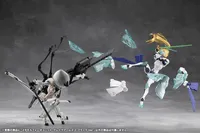 KOTOBUKIYA METAMORPHOSE UNIT GRAVE ARMS2 BLACK Ver. - Megalomaria - photo 14