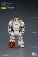 JOYTOY White Scars MKIll Tactical Legionary - Warhammer 40K - photo 16