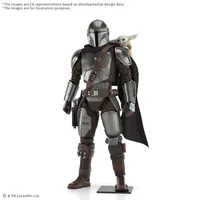 STAR WARS: THE MANDALORIAN AND GROGU