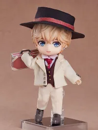 GOOD SMILE COMPANY Nendoroid Doll Kiro: If Time Flows Back Ver. - Mr. Love: Queen's Choice - photo 3
