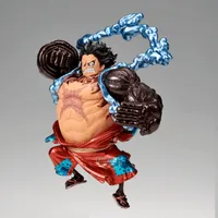 BANDAI ONE PIECE KING OF ARTIST MONKEY D.LUFFY-SPECIAL ver.Ⅱ-(A:MONKEY D.LUFFY(BOUNDMAN)) - ONE PIECE - photo 2