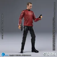 HIYA TOYS Exquisite Mini Series 1/18 Scale STAR TREK 2009 Scotty - Star Trek - photo 7