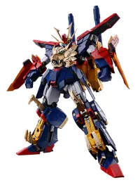 TAMASHII NATIONS GX-113 GUNDAM TRYON 3 "Gundam Build Fighters Try" - Gundam Build Fighters / Try - photo 7