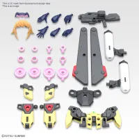 BANDAI HOBBY Figure-rise Standard AVATAR FUMINA - Gundam Build Fighters / Try - photo 7