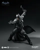 Queen Studios INART – Batman (Batman: Arkham Origins) 1/12 Action Figure - DC Comics - photo 23