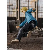 TAMASHII NATIONS ASAKURA SHIN "SAKAMOTO DAYS", TAMASHII NATIONS S.H.Figuarts - Sakamoto Days - photo 5