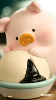 TOYZEROPLUS LuLu the Piggy - Lu's Table Series (Blind Box) - LuLu The Piggy - photo 157