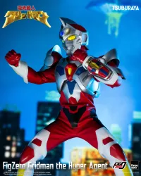threezero FigZero Gridman the Hyper Agent - Gridman the Hyper Agent - photo 9