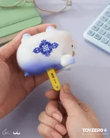 TOYZEROPLUS LuLu the Piggy - Lucky Fortune Piggy (Blind Box) - LuLu The Piggy - photo 8