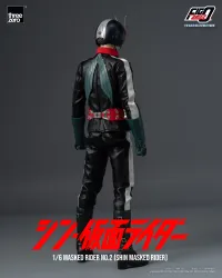 threezero FigZero 1/6 Masked Rider No.2 (SHIN MASKED RIDER) - Kamen Rider: Masked Rider - photo 20