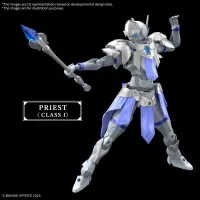 BANDAI HOBBY 30MF LIBER PRIEST - 30 Minutes Fantasy (30MF) - photo 2