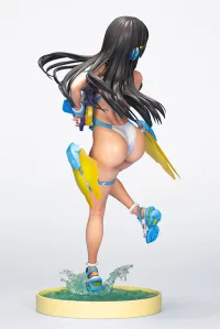 KOTOBUKIYA ASRA AOI SUI - Megami Device - photo 6