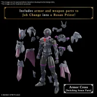 BANDAI HOBBY 30MF ROSAN PRIEST - 30 Minutes Fantasy (30MF) - photo 3