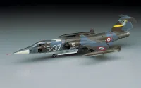 Hasegawa [D17] 1:72 F-104S/F-104G STARFIGHTER (ITALIAN/LUFTWAFFE) - Scale Kits - photo 2