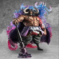 MegaHouse Portrait.Of.Pirates ONE PIECE “WA-MAXIMUM”  Kaido the Beast （Super limited reprint） - ONE PIECE - photo 1