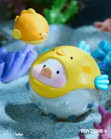 TOYZEROPLUS LuLu the Piggy - The Ocean Series (Blind Box) - LuLu The Piggy - photo 11