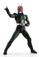 TAMASHII NATIONS MASKED RIDER BLACK RX - Kamen Rider: Masked Rider - photo 12