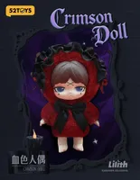 52TOYS Lilith FORBIDDEN COVENANT Plush Blind Box - Lilith - photo 5