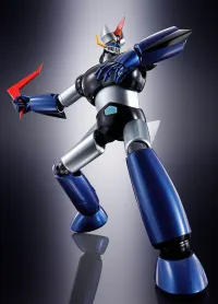 TAMASHII NATIONS GX-111 GREAT MAZINGER KAKUMEI SHINKA "GREAT MAZINGER", TAMASHII NATIONS SOUL OF CHOGOKIN - Mazinger Z - photo 2